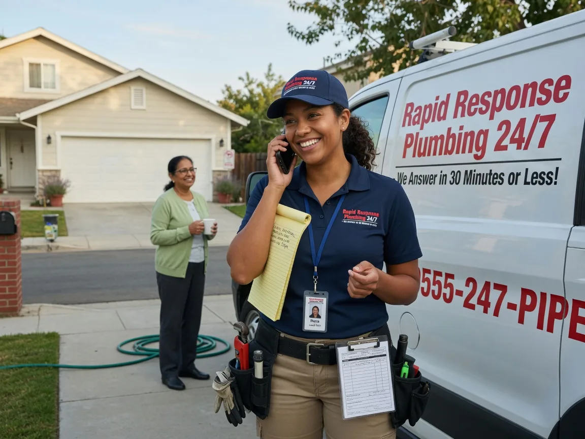Emergency Plumber Quincy, CA FAQs